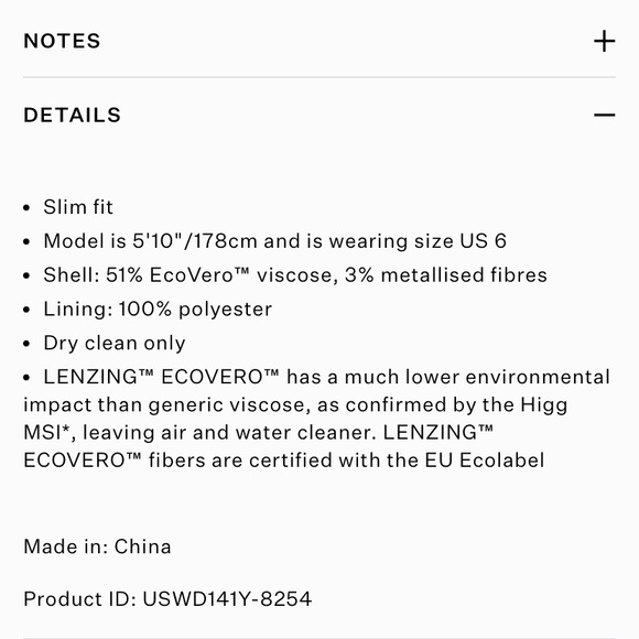 All Saints Hali Alessandra dress - Picture 3 of 7